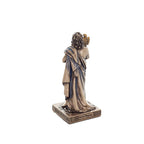 Zeus — Bronze Finish Statue, 8.5 cm – view 3