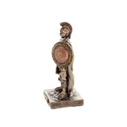 Ares — Bronze-Finish Statue – 8 cm – view 2