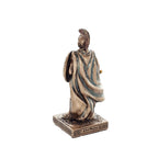 Ares — Bronze-Finish Statue – 8 cm – view 3
