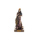 Hera – Bronze-Finish Statue – 8.8 cm – view 1