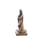 Hera – Bronze-Finish Statue – 8.8 cm – view 2