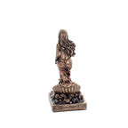 Aphrodite – Bronze-Finish Resin Statue – 8.7 cm – view 3