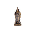 Athena – Goddess of Wisdom – Bronze-Finish Statue – 9.3 cm – view 1