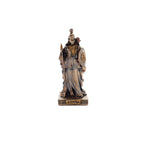 Athena – Goddess of Wisdom – Bronze-Finish Statue – 9.3 cm – view 1