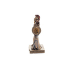 Athena – Goddess of Wisdom – Bronze-Finish Statue – 9.3 cm – view 2