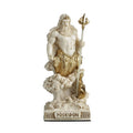Poseidon with Trident – Resin Statue – 8.8 cm – view 1