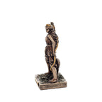 Artemis — Bronze-Finish Statue – 8.7 cm – view 2