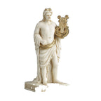 Apollo with Lyre — Resin Statue, 30 cm – view 2