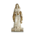 Hestia – Resin Statue – 8.5 cm – view 1