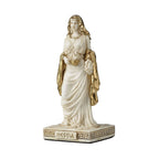 Hestia – Resin Statue – 8.5 cm – view 2