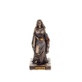 Hestia — Bronze Finish Statue, 8.5 cm – view 1