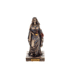 Hestia — Bronze Finish Statue, 8.5 cm – view 1