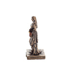Hestia — Bronze Finish Statue, 8.5 cm – view 2
