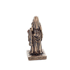 Hestia — Bronze Finish Statue, 8.5 cm – view 3