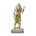 Hephaestus with Hammer — Resin Statue, 30 cm – view 1