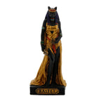 Bastet — Egyptian Goddess — Resin Statue – 8.5 cm – view 1