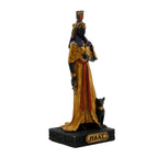 Maat – Egyptian Goddess – Resin Statue – 8.5 cm – view 2