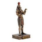 Thoth – Egyptian God – Bronze-Finish Statue – 8.5 cm – view 2