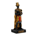 Osiris — Egyptian God — Resin Statue – 8.5 cm – view 2