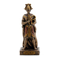 Osiris — Egyptian God — Bronze-Finish Statue, 8.5 cm – view 1