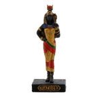 Hathor – Egyptian Goddess – Resin Statue – 8.5 cm – view 1