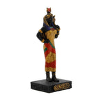 Hathor – Egyptian Goddess – Resin Statue – 8.5 cm – view 2