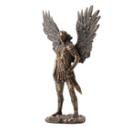 Archangel Michael — Bronze Finish Statue, 27.5 cm – view 3