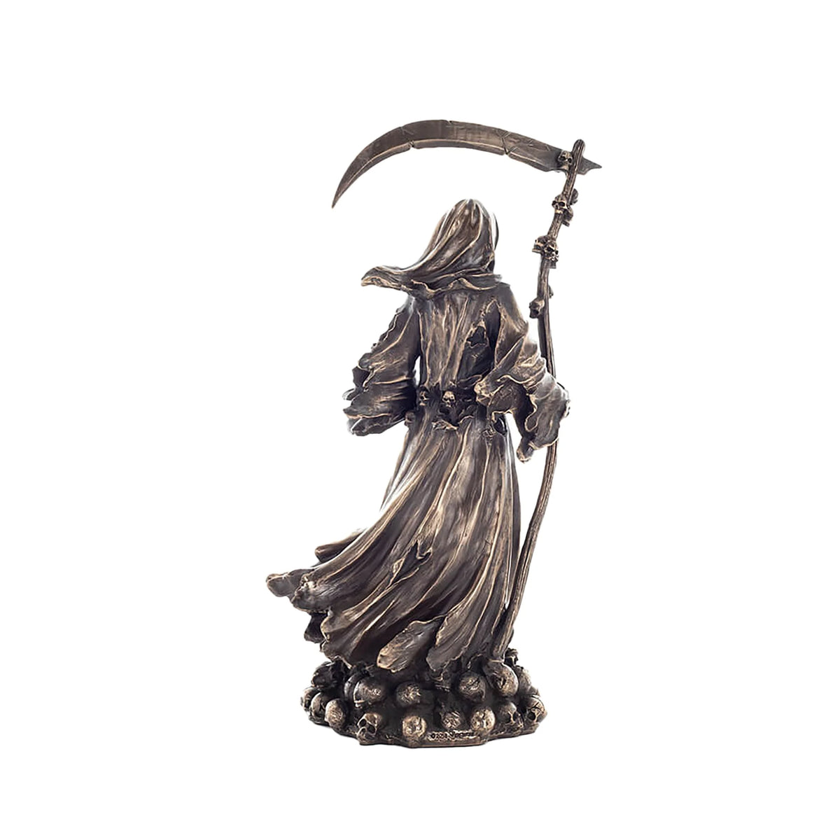 Charon – The Ferryman – Bronze-Finish Statue – 31 cm – view 3