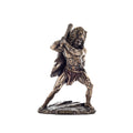 Heracles, Greek Mythology – Bronze-Finish Resin Statue – 25.5 cm – view 1