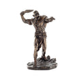 Cyclops — Greek Mythology — Bronze Finish Statue, 21 cm – view 1