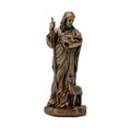 The Good Shepherd — Bronze-Finish Statue, 8.5 cm – view 1