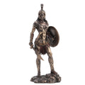 Penthesilea — Queen of the Amazons — Bronze-Finish Statue – 23 cm – view 1
