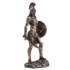 Penthesilea — Queen of the Amazons — Bronze-Finish Statue – 23 cm – view 2