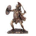 Theseus, Hero of Athens – Bronze-Finish Resin Statue – 20.5 cm – view 1