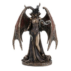 Lilith — The First Woman — Bronze-Finish Statue, 23 cm – view 1