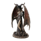 Lilith — The First Woman — Bronze-Finish Statue, 23 cm – view 2
