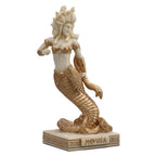 Medusa — White Statue, 9 cm – view 2
