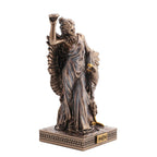 Hebe – Goddess of Youth – Bronze-Finish Statue – 9 cm – view 3