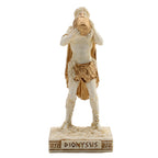 Dionysus – God of Wine – White Statue – 8.6 cm – view 1