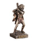 Heracles – Bronze-Finish Resin Statue – 9.4 cm – view 3