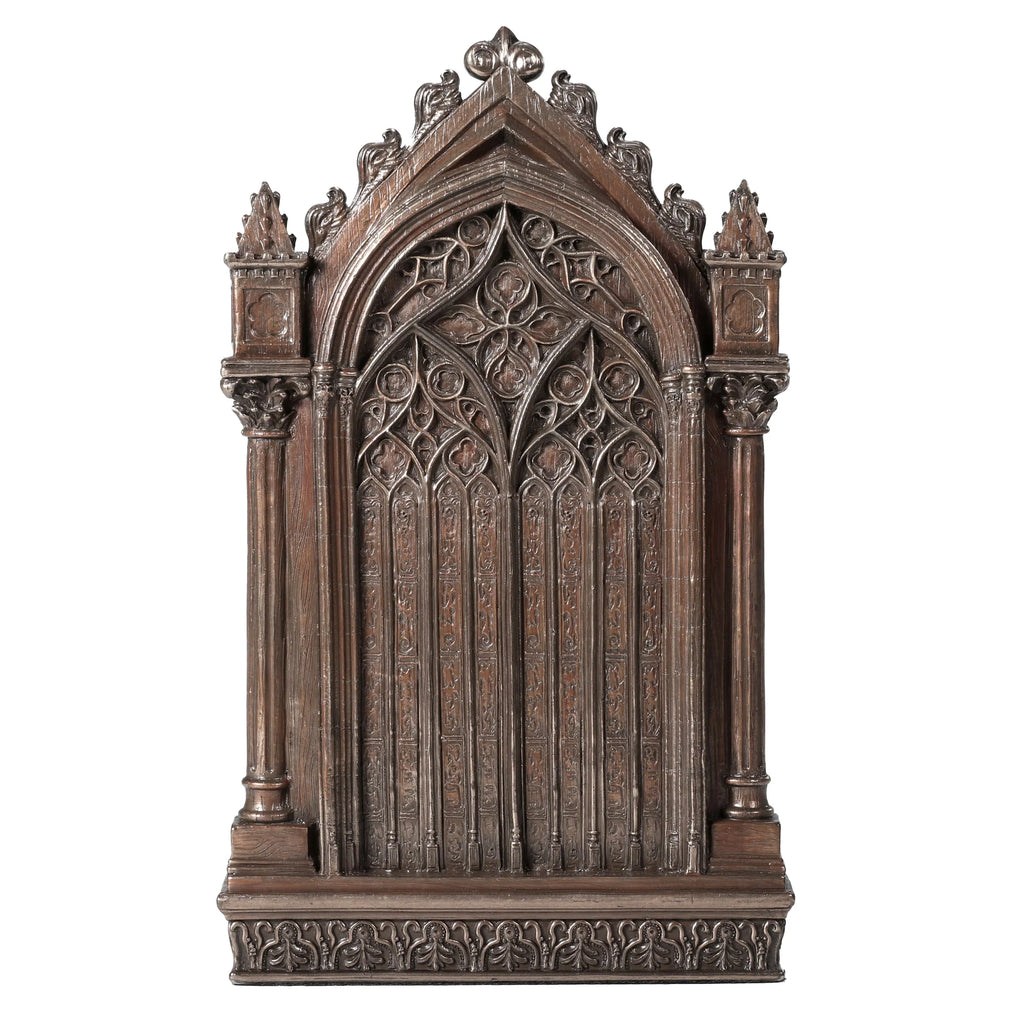 Owl – Symbol of Wisdom – Bronze-Finish Statue – 24.5 cm – view 4