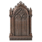 Owl – Symbol of Wisdom – Bronze-Finish Statue – 24.5 cm – view 4