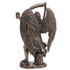 Chronos — Greek Mythology — Bronze-Finish Statue – 18.5 cm – view 4