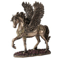Pegasus — Bronze-Finish Statue, 27 cm – view 1