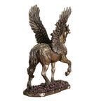 Pegasus — Bronze-Finish Statue, 27 cm – view 4