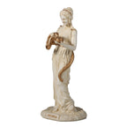Hygieia — Goddess of Hygiene — White Statue, 15.5 cm – view 4