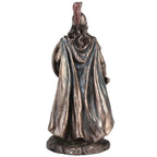 Ares, God of War – Bronze-Finish Resin Statue – 16 cm – view 3