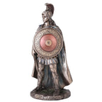 Ares, God of War – Bronze-Finish Resin Statue – 16 cm – view 4