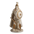 Ares — God of War — White Statue, 16 cm – view 1