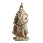 Ares — God of War — White Statue, 16 cm – view 1
